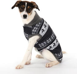  zooplus Exclusive Norvég kutyapulóver XXL: kb. 45 cm háthossz