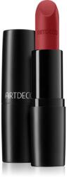 ARTDECO Perfect Mat hidratáló matt rúzs árnyalat 125 Marrakesh Red 4 g