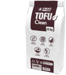 Croci 45 l (20kg) Croci Tofu Clean macskaalom