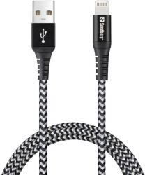 Sandberg 441-35 Survivor Lightning Cable 1M (T-MLX54851) - vexio