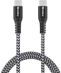 Sandberg 441-38 Survivor USB-C- USB-C Cable 1M (T-MLX54853) - vexio