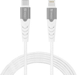 Sandberg 136-48 USB-C PD to Lightning MFI 2M (T-MLX54808) - vexio