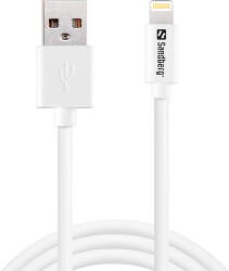 Sandberg 340-75 USB>Lightning MFI 1m SAVER (T-MLX54824) - vexio