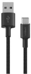 Orsen S9C USB A and Type C 2.1A 1m black (T-MLX52626) - vexio
