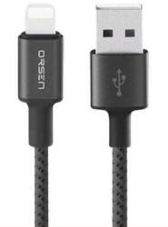 Orsen S9M USB A and Micro 2.1A 1m black (T-MLX52628) - vexio