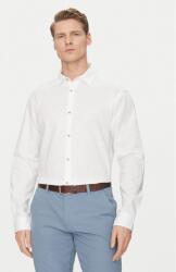 JACK & JONES Férfi ing, Jack and Jones, 304801433, Pamut, M INTL, Fehér (0000304801433_M)