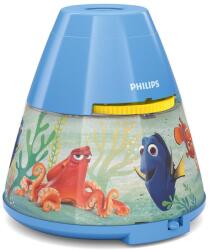 Philips 71769/90/16 - Lampa copii DISNEY FINDING DORY LED/0, 1W/3xAAA (P1356)