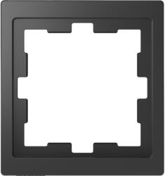 Schneider Electric MERTEN D-Life egyes keret, antracit MTN4010-6534 Schneider (MTN4010-6534)
