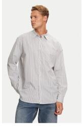 JACK & JONES Férfi ing, Jack and Jones, 304516108, Pamut/Poliészter, XL INTL, Fehér (0000304516108_XL)