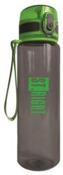 St. Majewski St. Right Black and Green műanyag kulacs - 500 ml (692536)