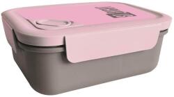 St. Majewski St. Right Pink and Grey műanyag uzsonnás doboz (692567)