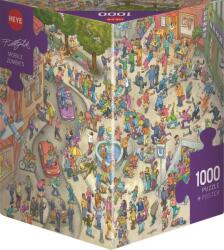 Heye Пъзел Heye от 1000 части - Телефонни зомбита (30045)