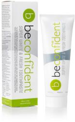 BeconfiDent Super White & Fresh, Beconfident fogkrém fogfehérítéshez és frissességhez, 75 ml