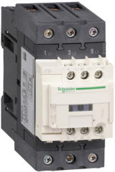 Schneider Electric LC1-D50AE7 3pólusú Everlink mágneskapcsoló (AC3, 400V 50A), tek. 48V AC 50/60Hz Schneider (LC1D50AE7)