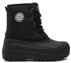 VERTIGO fiú csizma, 304392658, Textil, 32 EU, Fekete (0000304392658_32)