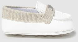 Mayoral Moda Mokaszin kocsicipő 1f 09892-054 weiss-düne méret: 15