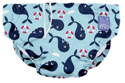 Bambino Mio úszópelenka l (9-12 kg) whale wharf swpl wha