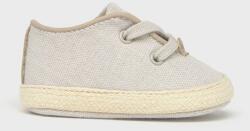 Mayoral Moda Vászon kocsicipő 1k 09896-066 düne méret: 16