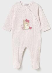 Mayoral Moda Pamut rugdalózó 2g-1-2 hó 01755-087 babyrosa