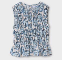 Mayoral Moda Tanktop ujjatlan póló 8a-10 év 06036-021 see