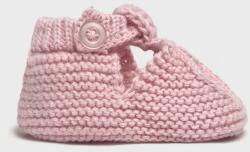 Mayoral Moda Kötött kocsicipő 1f-0 hó 09908-040 rose