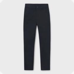 Mayoral Moda Chino hosszú nadrág 7a-10 év 00530-049 schwarz