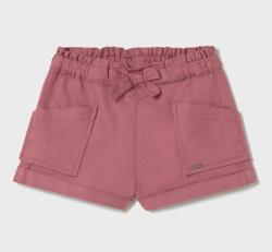Mayoral Moda rövidnadrág 4e-12 hó 01227-082 rouge