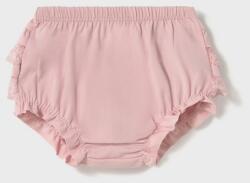 Mayoral Moda Fodros bugyi 2k-0-1 hó 09852-043 babyrosa