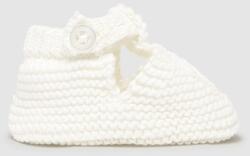Mayoral Moda Kötött kocsicipő 1f-0 hó 09908-037 natur