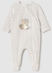 Mayoral Moda Pamut rugdalózó 2g-1-2 hó 01755-086 bézs