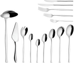 Berlinger Haus 70 részes evőeszköz készlet Ezüst (BH/2763)