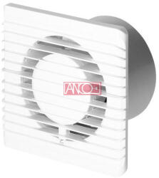 Anco Fali elszívó ventilátor időzítővel, 100 mm (321762)