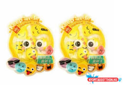  Smiley radír csomag (QH8996)