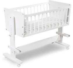Klups Klupś ZOYA 89×40 cm 5in1, fehér