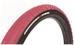 Panaracer Gravelking X1 700 × 40 cranberry/fekete
