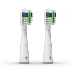 TrueLife SonicBrush Slim-series heads Standard white 2 pack (TLATASLHSD2WA)