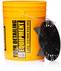 Work Stuff Detailing Bucket Wash - Mosóvödör ülepítő ráccsal