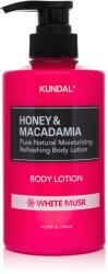 Kundal Honey&Macadamia Body Lotion White Musk 500 ml
