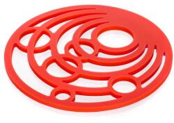 Banquet 16 cm-es Banquet Culinaria Red szilikon edényalátét