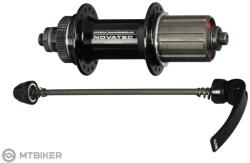 Novatec D472TSBT-CL-11S hátsó agy, 32 lyuk, QR, Shimano HG, OEM