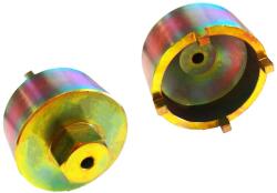 Lincos Körmös dugókulcs záróanyákhoz, KM 11 (W0509)