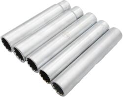 Lincos Extra mély dugókulcs készlet 12pt, 15-19mm (MG93247A)