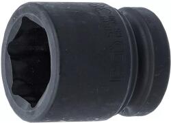 BGS technic Hatszögletű ütvecsavarozó dugókulcs, 1", 38mm (BGS-5838)