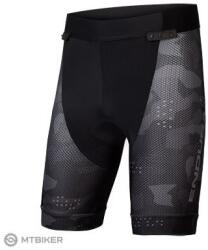 Endura SingleTrack Liner II belső rövidnadrág Fekete (XXL)