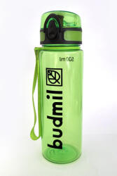 budmil Kulacs, WATER25, 500 ml, Zöld