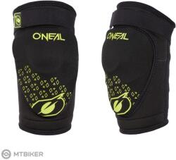 O'NEAL DIRT gyerek térdvédő, fekete/sárga (S/M)