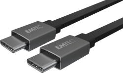 EMTEC Cable Type-C to Type-C 1.2m (T-MLX60684) - vexio