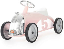 Baghera Rider Rose Pink - Lábbal Hajtós Játékautó - 2-4 Éveseknek (831)