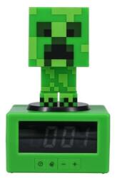 Paladone Часовник/будилник Paladone Minecraft - Creeper Icon Alarm Clock, зелен (PP11369MCFV3) Будилник