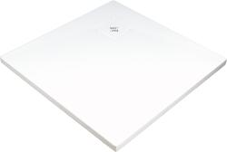 Deante Silia cădiță de duș pătrată 90x90 cm alb KSKA00909B (KSKA00909B)